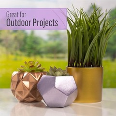 Brilliant Green Gold Paint – Treasure Metallic