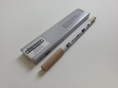 3 Pack Sand Tombow ABT PRO Calligraphy Marker Dual End Chisel Tip + Brush