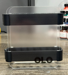 NEW OLO Marker Carry Case with both Clear and White sets of panels are Included!