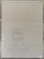 Sennelier Oil Pastel Pad 30x40cm 340gsm 12 Sheets Brand New Interleaved