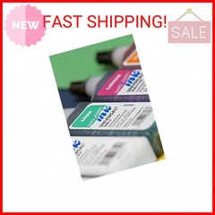 Koh-I-Noor Dye-Based Universal Drawing Ink 0.75 Oz. Bottle, Black