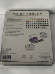 Prismacolor Premier Colored Pencils Lot of 3– Drawing, Watercolor, 228 pencils