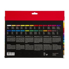Royal Talens Amsterdam Acrylic Standard Tubes, 20ml-Tubes, Set of 24 (100516105)