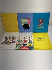 How To Draw Hardcover Books By Water Mill Press 1981-1992 (Lot Of 6) Excellent
