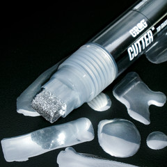 Mercury Chrome Paint – Grog Cutter 15mm – Alcohol Based – Mirror-like Finish