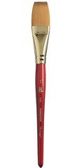 Princeton Heritage, Series 4050, Synthetic Sable Paint Brush, Stroke, 1 Inch