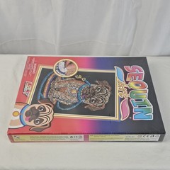 Sequin Art “Lily” Pug Dog Craft Kit – Sequin Picture Art Project – New Sealed