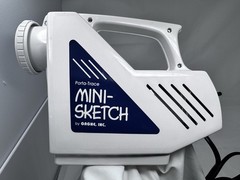 Porta-Trace Mini-Sketch Portable Art Hobby Drawing Projector VINTAGE Tested