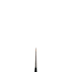 Winsor & Newton Series 7 Kolinsky Sable Brush, Round SH #00