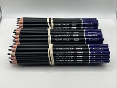 080 ULTRA VIOLET (60 Count) – Soucolor Colored Pencils – 4.0 mm Soft Core