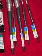 Lot Of 48 Daniel Smith Extra Fine Watercolors – 5ml + 15ml Gouache NEW FRESH