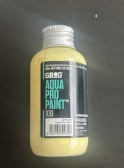 GROG Aqua Pro Paint – Water Based Permanent Paint Refill – 100ml Bottle