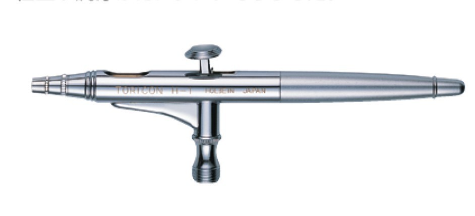 HOLBEIN H-1 Toricon Double-action (Dual-action) Airbrush 0.2mm nozzle