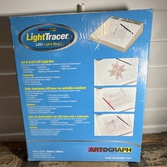 Artograph LightTracer LED Light Box 225-365 110V LED 10 x 12 in Model