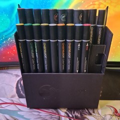 ​Option 2 (High Search Volume): Chameleon Color Tones Deluxe 20 Marker Set