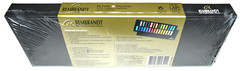 LOT of 2 – Rembrandt Soft Pastels General Select 30 Half Length Stick Sets New