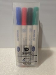 4 Creative Memories Round-Tip 4 Pen Sets (16 pens) Vintage, Basic, Jewel, Bright