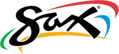 Sax True Flow Heavy Bodied Acrylic Paint – 1/2 Gallon – Set of 6 – Assorted Colo
