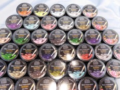 NEW SPECTRUM NOIR Sparkle WATER-REACTIVE INK MULTI COLOR (54) Jars X 30ML ea
