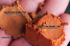Teton-Bond 190 Mesh Petrobond Foundry Casting Sand 24LB Olivine Ultra-Fine
