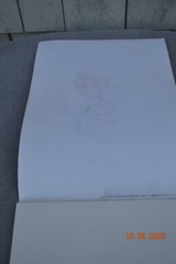 Strathmore Pastel Pad 20 Sheets 9 x 12 400 Series Glue Bound 80 lb wt.