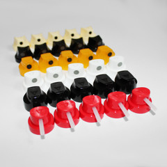 Fine Line & Detail Sample Pack (30) Spray Paint Caps Graffiti Art Tips