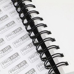 Prem Watercolor Field Book 140# Sketchbook Paper Pad 7×10 Inch
