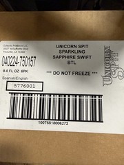 Unicorn Spit Gel Stain SAPPHIRE SWIFT – 6 Pack