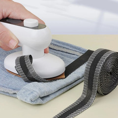 Iron-On Hemming Tape – Self-Adhesive Fabric Fusing Tape for Clothing Repair Tape