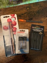Small lot of Miscellaneous art supplies NEW