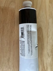 Bob Ross Firm Oil Paint – Midnight Black – 6.76 US fluid oz/200 ml