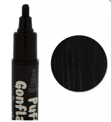 Marvy Uchida Puffy Velvet Marker Various Colors New