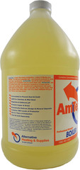 AmTech300 Boiler Treatment Rust Inhibitor for Outdoor Wood Boilers 1 Gallon