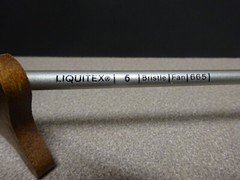 Liquitex Acrylic Paintbrushes Fan & Flat Bristle 265, 667, 665 Series, Lot of 5
