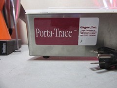Working Porta-Trace 1012 10” x 12” Stainless Steel Light Trace Box FREESHIP