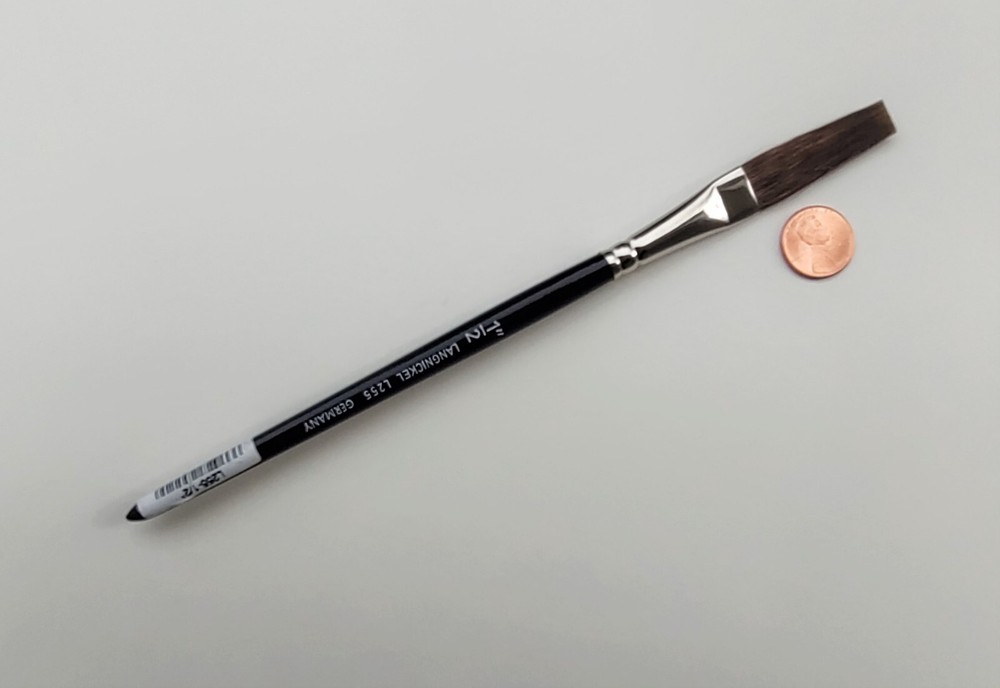 Brown Camel-Ox Stroke Sign Painting Brush ($14.25 – $61.55)
