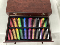 Art 101 (53142) Wood Art Set – 142 Pieces