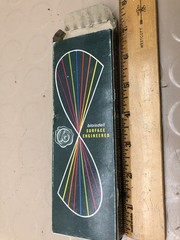 CHINA MARKERS BLAISDELL Charcoal Pencils in Box 173 T – Open box