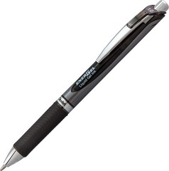 EnerGel RTX Retractable Gel Pens, 1.0mm Bold, Comfort Grip – 3 Count