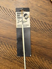 Bob Ross R6422 Script Liner 2 – Made in USA -Webber Martin – Pre-Owned