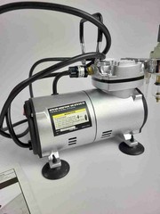 Central Pneumatic 58 PSI 1/5 HP Airbrush Compressor Model 69434 – No Spray Gun