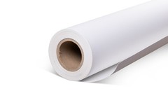 Gloss Canvas Poly-Cotton Aqueous Inkjet Universal Museum Fabric Roll 2:1 Weave