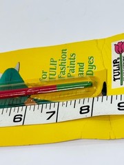 Vintage Marx Soft Fabric Painting Brush Soft Round Point Medium 1989 Code: TB RM