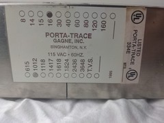Gagne Porta-Trace Light Box Model #1012 8 Watt 10″ X 12″ Tracing Works Tested