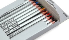 Marco Raffine Set of 24 Colored Fine Art Pencils 