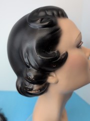 15″ Hand painted Vintage Styled Mannequin Display Head By Decoeyes Imgrid Hats
