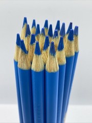(20) Crayola Colored Pencils (sky blue) BULK