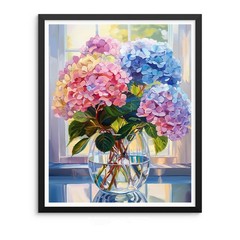 Natuyalo Paint by Numbers Kit for Adults 15 cm x 25 x 3 cm, ART-05