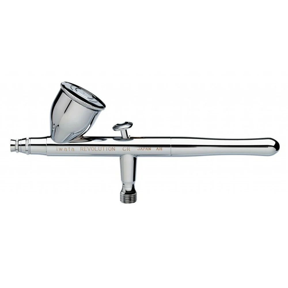 Iwata Airbrush Set Revolution HP-CR 0.5mm Needle Set R4500