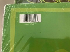 (6) NORCOM 40 Sheets 18″ x 12″ Manila Drawing Paper (1) Construction Paper NEW